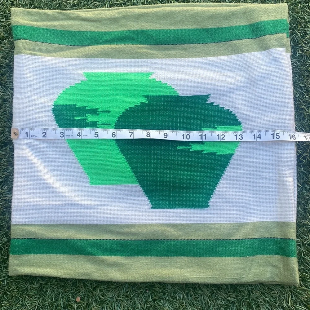 Set of Two Cushion Covers